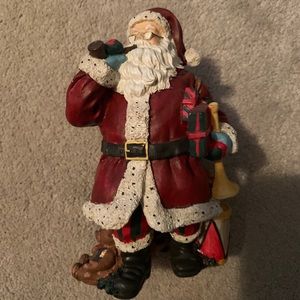 Classic Santa Susan widget